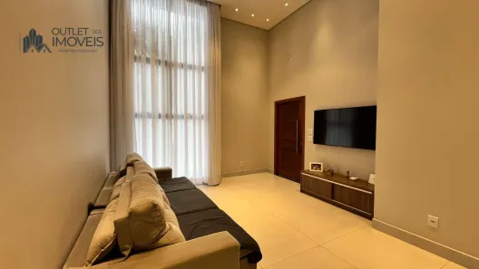 Casa de Condomínio com 3 Quartos à venda, 147m² no Parque Brasil 500, Paulínia