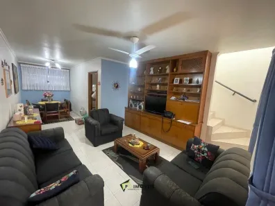 Sobrado com 2 Quartos à venda, 123m² no Vila Siqueira (Zona Norte), São Paulo