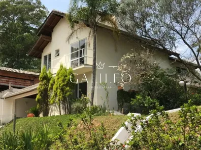 Casa de Condomínio com 3 Quartos à venda, 700m² no Loteamento Capital Ville, Jundiaí