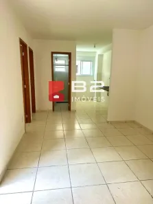 Apartamento com 2 Quartos para alugar, 48m² no Lama Preta, Camaçari