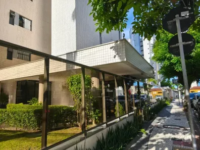 Apartamento com 3 Quartos à venda, 115m² no Mucuripe, Fortaleza