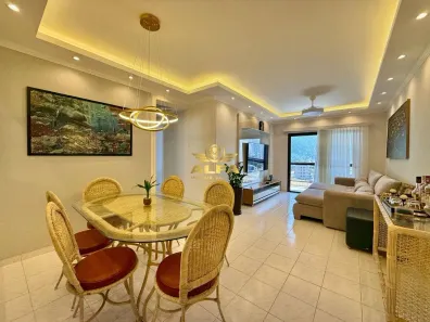 Apartamento com 2 Quartos à venda, 87m² no Enseada, Guarujá