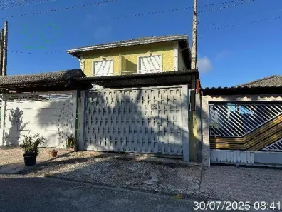 Casa de Condomínio com 2 Quartos à venda, 114m² no Aguassaí (Caucaia do Alto), Cotia