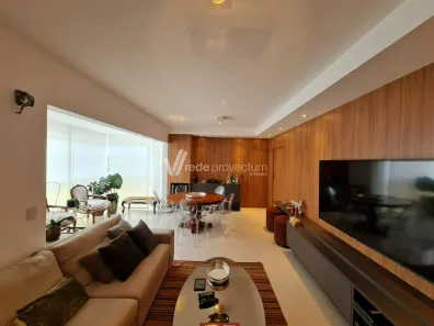 Apartamento com 3 Quartos à venda, 106m² no Fazenda São Quirino, Campinas