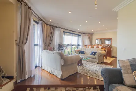 Apartamento com 3 Quartos à venda, 202m² no Jardim Vila Mariana, São Paulo