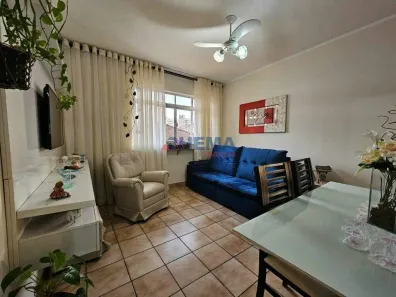 Apartamento com 2 Quartos à venda, 72m² no Encruzilhada, Santos