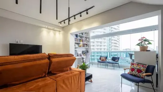 Apartamento com 1 Quarto à venda, 60m² no Pinheiros, São Paulo