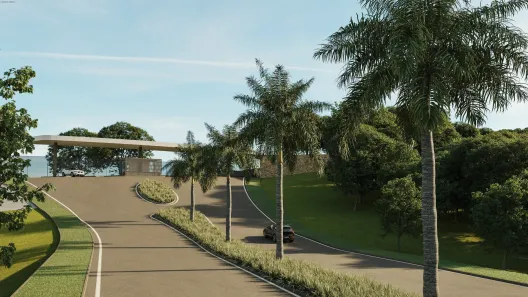 Lote/Terreno à venda, 450m² no Condomínio Residencial Campos do Conde, Bragança Paulista