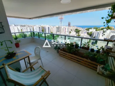 Apartamento com 3 Quartos à venda, 117m² no Rio Vermelho, Salvador