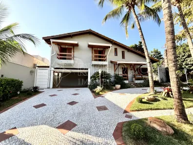 Casa com 3 Quartos para alugar, 220m² no Jardim Canadá, Ribeirão Preto