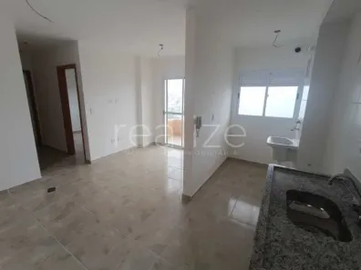 Apartamento com 2 Quartos à venda, 60m² no Boqueirão, Praia Grande