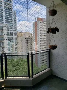 Apartamento com 3 Quartos à venda, 130m² no Alphaville Centro Industrial e Empresarial/Alphaville., Barueri