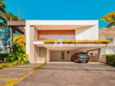 Casa de Condomínio com 4 Quartos à venda, 665m² no Alphaville, Santana de Parnaíba