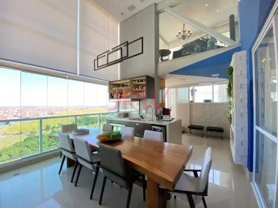 Cobertura com 3 Quartos à venda, 327m² no Jardim Pompéia, Indaiatuba