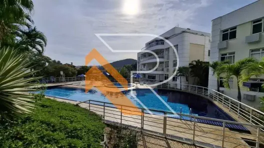 Apartamento com 3 Quartos à venda, 115m² no Itaipu, Niterói