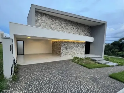 Casa de Condomínio com 3 Quartos à venda, 205m² no Boa Vista, Anápolis
