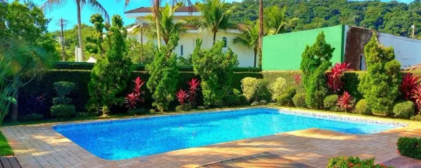 Casa com 5 Quartos à venda, 390m² no Jardim Acapulco, Guarujá