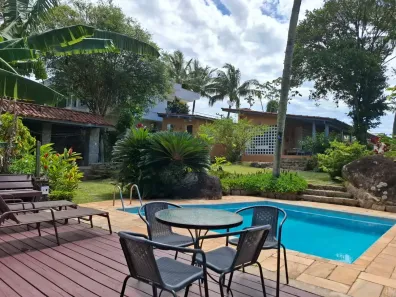 Casa com 4 Quartos à venda, 258m² no Feiticeira, Ilhabela
