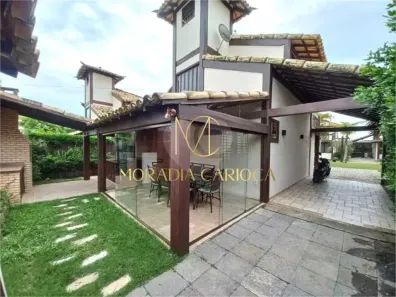 Casa de Condomínio com 3 Quartos à venda, 147m² no Praia Rasa, Armação dos Búzios