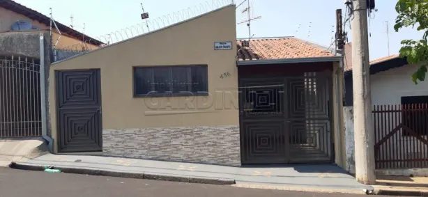 Casa com 3 Quartos à venda, 120m² no Núcleo Residencial Silvio Vilari, São Carlos