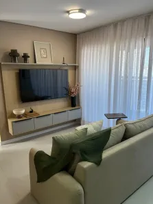 Apartamento com 2 Quartos para alugar, 60m² no Aldeota, Fortaleza