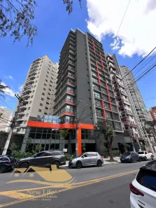 Apartamento com 1 Quarto para alugar, 35m² no Santana, São Paulo
