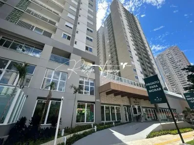 Apartamento com 2 Quartos à venda, 62m² no Setor Bueno, Goiânia