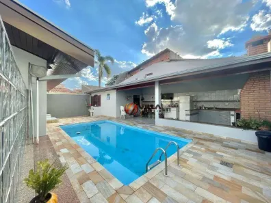 Casa com 3 Quartos à venda, 172m² no Parque Novo Mundo, Americana