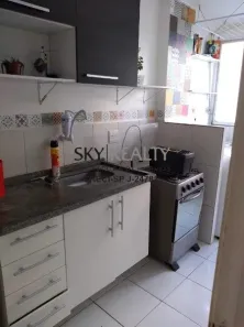 Apartamento com 2 Quartos à venda, 55m² no Jardim Leonor, São Paulo