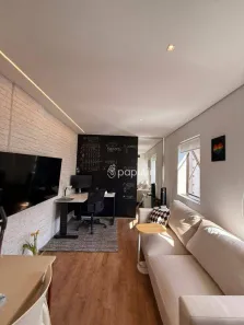 Apartamento com 1 Quarto à venda, 28m² no Consolação, São Paulo