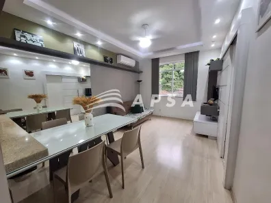 Apartamento com 1 Quarto para alugar, 56m² no Copacabana, Rio de Janeiro