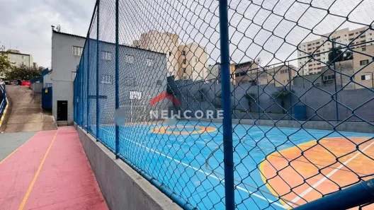 Apartamento com 2 Quartos à venda, 48m² no Sítio Morro Grande, São Paulo