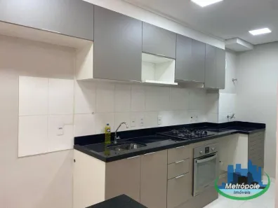 Apartamento com 2 Quartos para alugar, 43m² no Jardim Adriana, Guarulhos