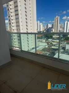 Apartamento com 2 Quartos para alugar, 78m² no Osvaldo Rezende, Uberlândia