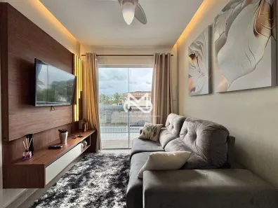 Casa de Condomínio com 2 Quartos à venda, 55m² no Centro, Bertioga