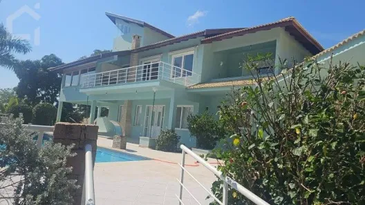 Casa de Condomínio com 4 Quartos à venda, 736m² no Parque dos Resedás, Itupeva