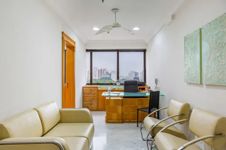 Ponto Comercial para alugar, 45m² no Santo Amaro, São Paulo