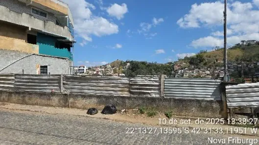 Lote/Terreno à venda, 755m² no Conselheiro Paulino, Nova Friburgo