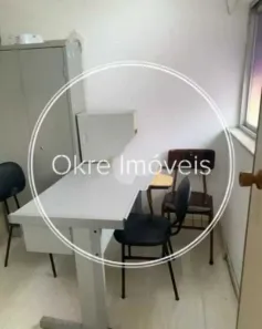 Sala Comercial à venda, 45m² no Ipanema, Rio de Janeiro