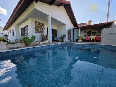 Casa com 4 Quartos à venda, 163m² no Parque Oasis, Peruíbe