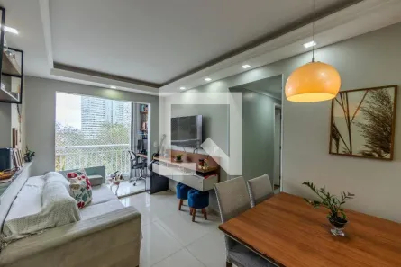 Apartamento com 2 Quartos à venda, 56m² no Vila Andrade, São Paulo