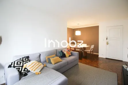 Apartamento com 2 Quartos à venda, 90m² no Itaim Bibi, São Paulo