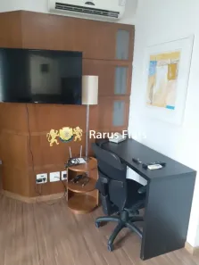 Flat com 2 Quartos para alugar, 48m² no Consolação, São Paulo