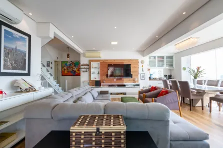 Apartamento com 3 Quartos à venda, 172m² no Vila Suzana, São Paulo