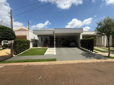 Casa de Condomínio com 3 Quartos à venda, 170m² no Condomínio Residencial Quebec, São Carlos