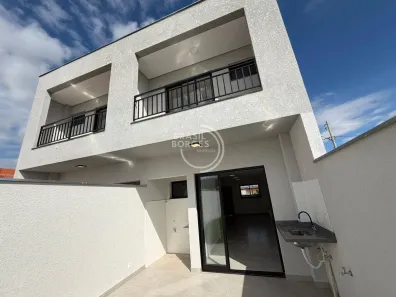 Casa com 2 Quartos à venda, 77m² no Jardim Novo Horizonte, Sorocaba