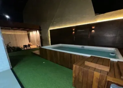 Casa de Condomínio com 4 Quartos à venda, 190m² no Stella Maris, Salvador
