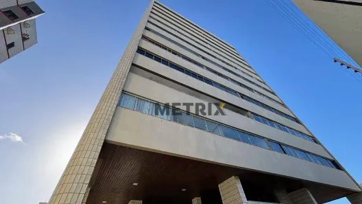 Apartamento com 3 Quartos à venda, 112m² no Papicu, Fortaleza