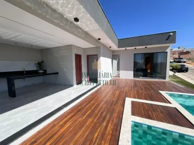 Casa com 3 Quartos à venda, 150m² no Residencial Parque dos Buritis, Lagoa Santa