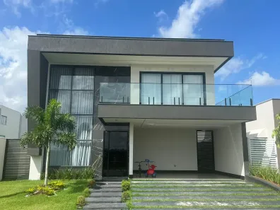Sobrado com 3 Quartos para alugar, 252m² no Jardim Limoeiro, Camaçari